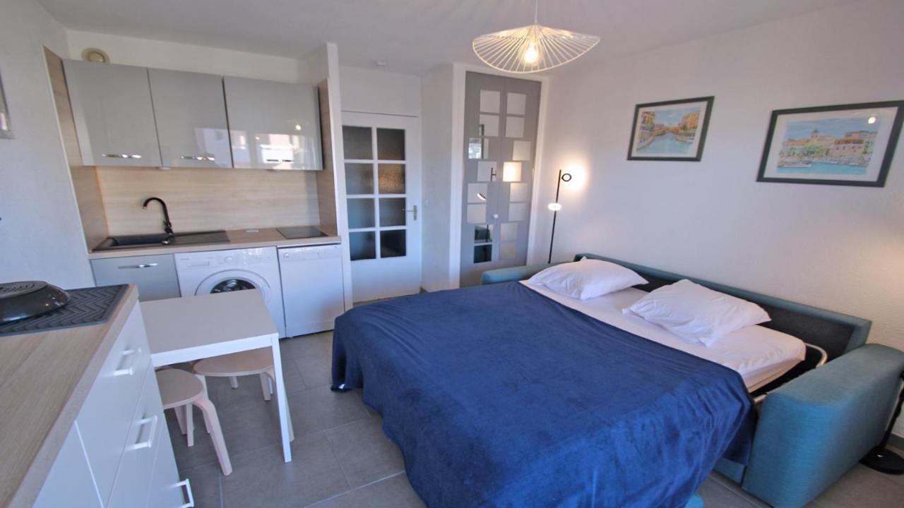 Santa Cruz Lägenhet Sainte-Maxime Exteriör bild